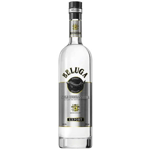 Beluga Export Vodka - Liquor Daze