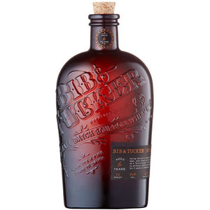 Bib & Tucker Small Batch Bourbon Whiskey - Liquor Daze