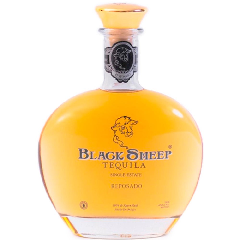 Black Sheep Reposado Tequila - Liquor Daze