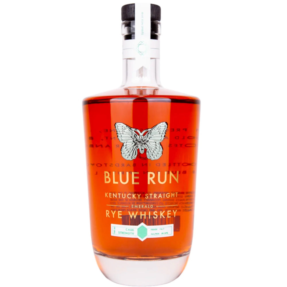 Blue Run Emerald Rye Whiskey