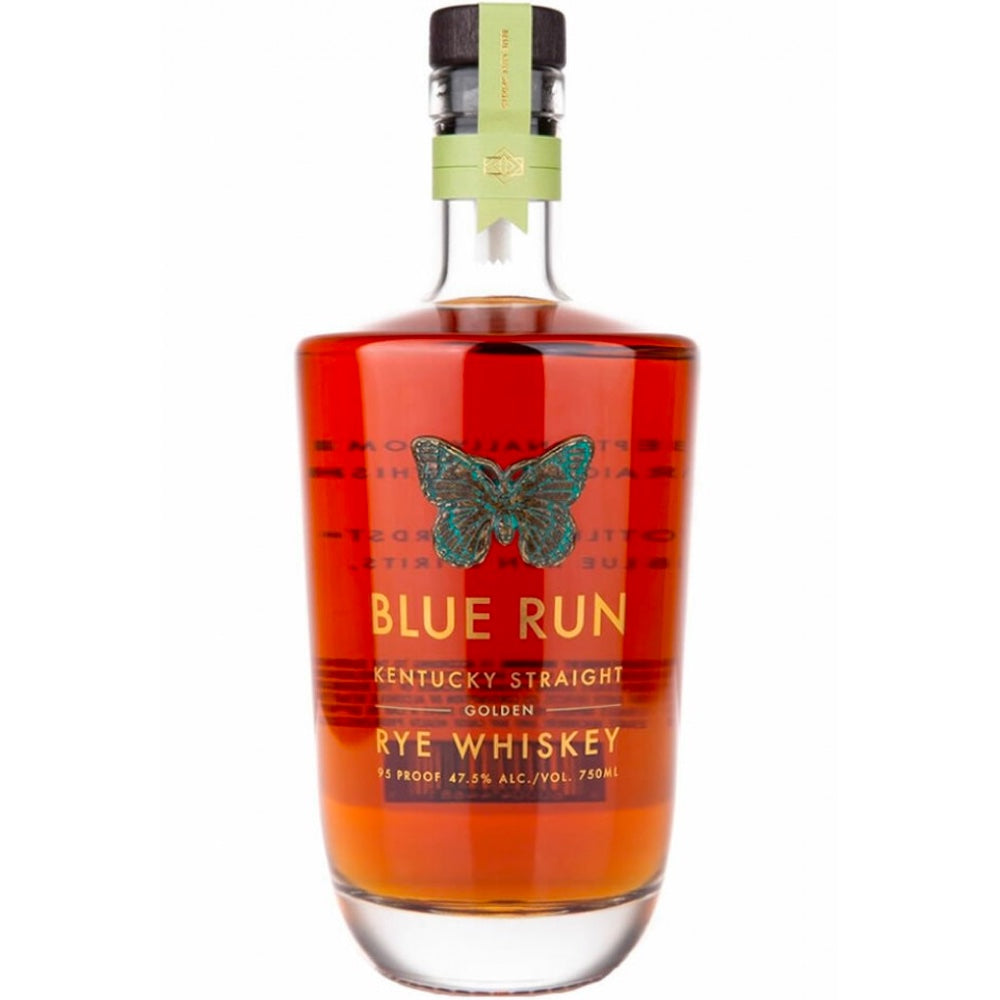 Blue Run Small Batch Golden Rye Whiskey