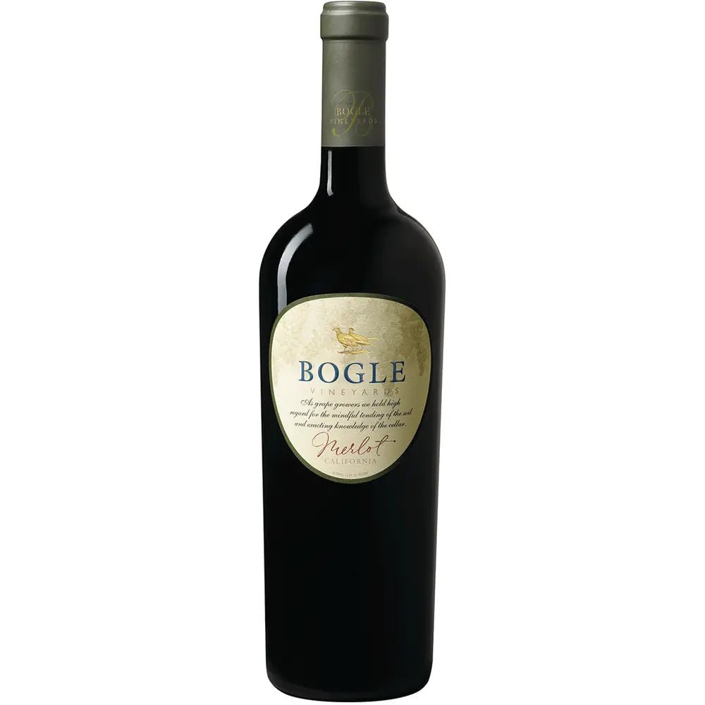 Bogle Merlot California - Liquor Daze