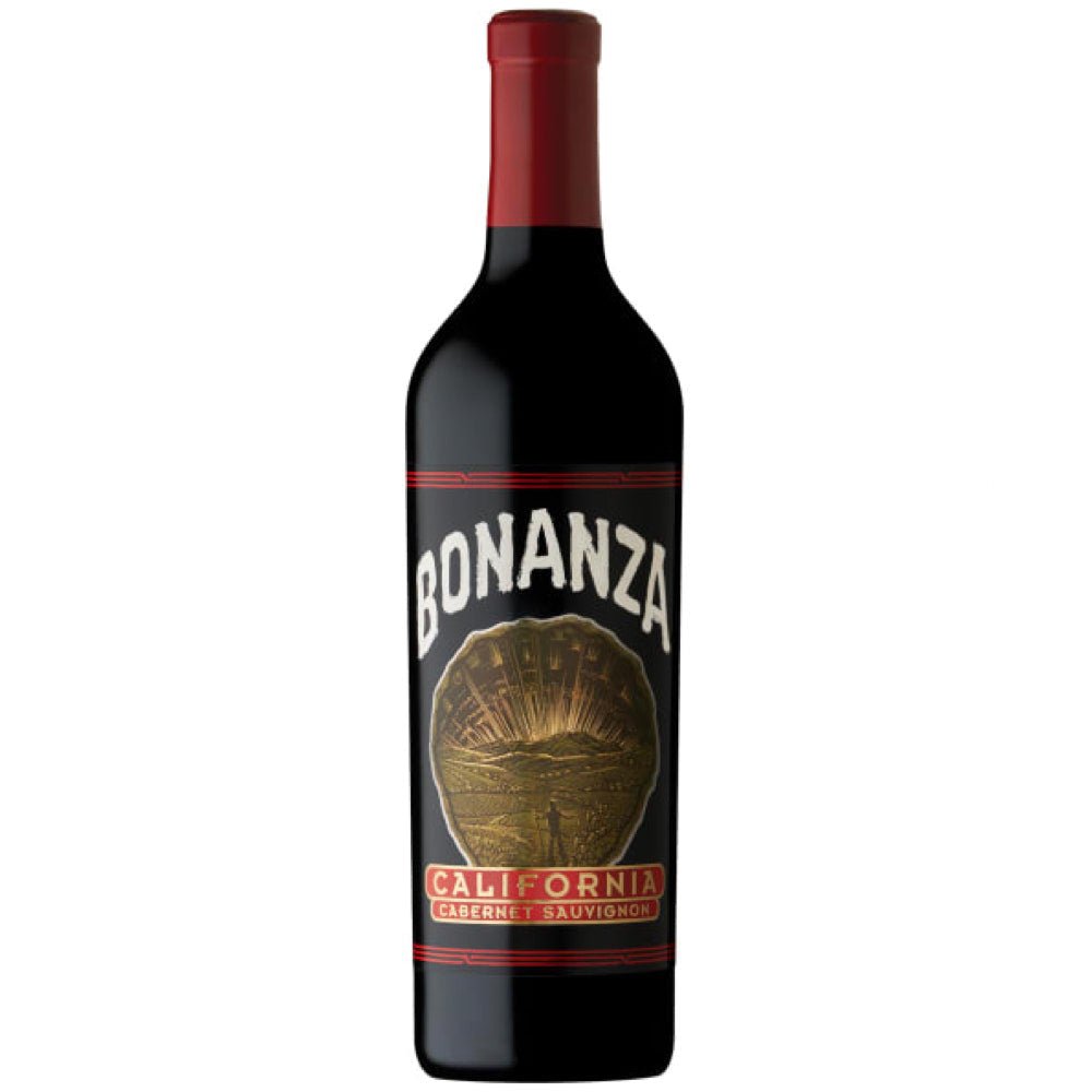 Bonanza by Chuck Wagner California Cabernet Sauvignon - Liquor Daze