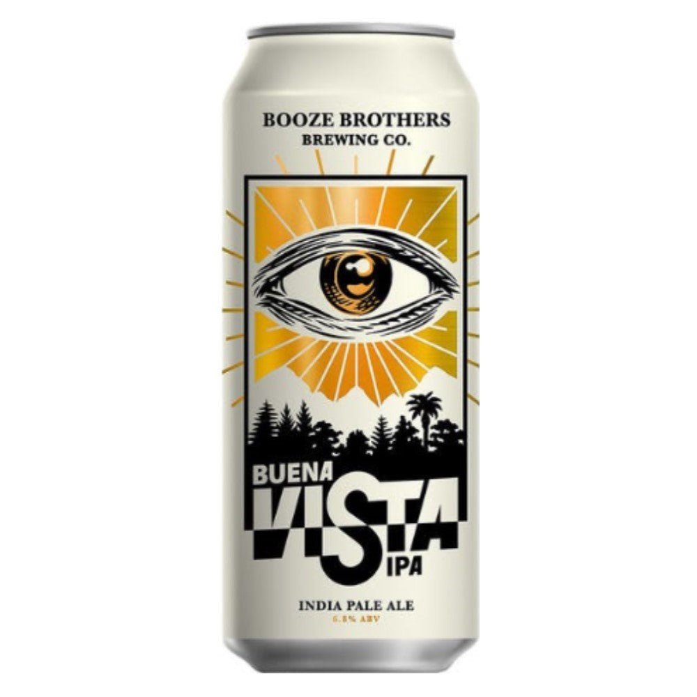 Booze Brothers Buena Vista Beer 4pk  