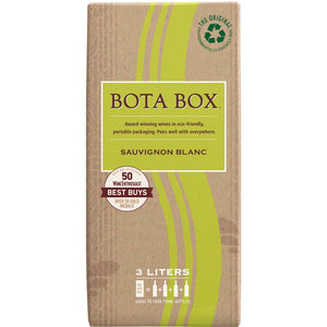 Bota Box Sauvignon Blanc California - Liquor Daze