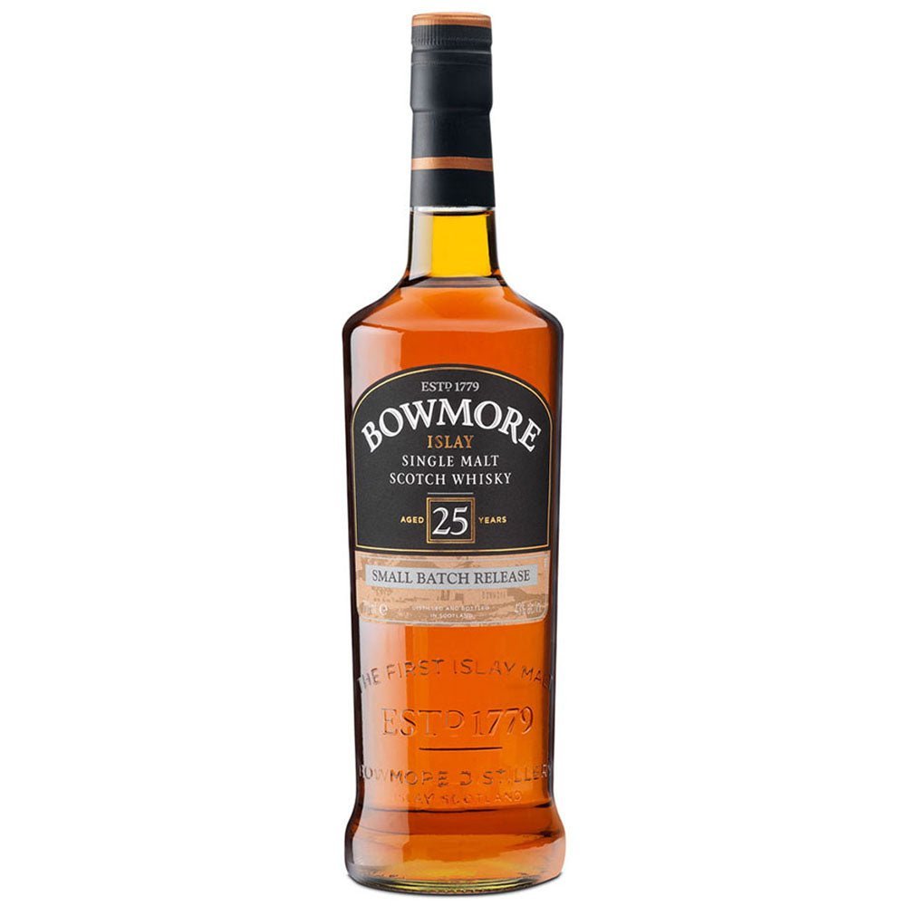 Bowmore 25 Year Islay Single Malt Scotch Whisky
