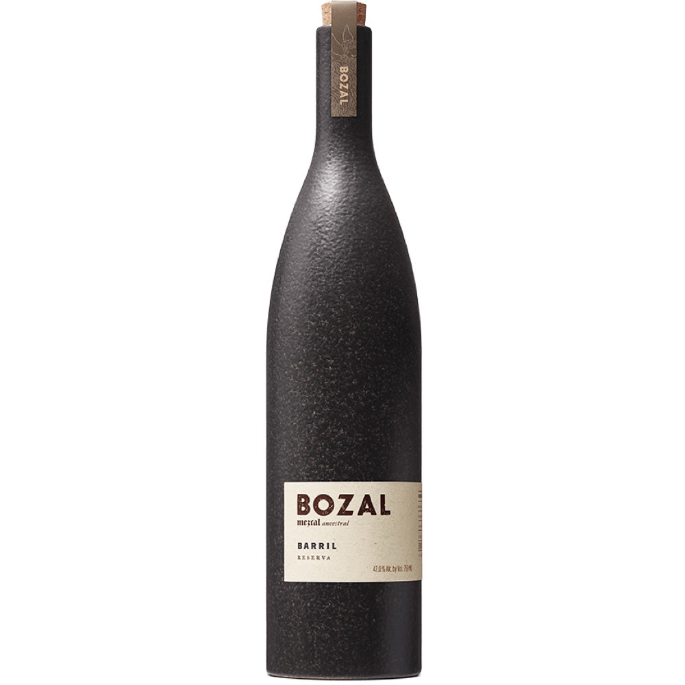 Bozal Barril Reserva Ancestral Mezcal