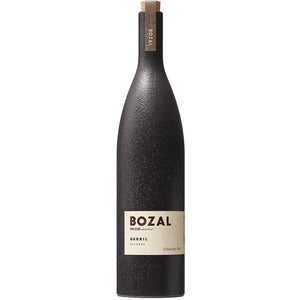 Bozal Barril Reserva Ancestral Mezcal