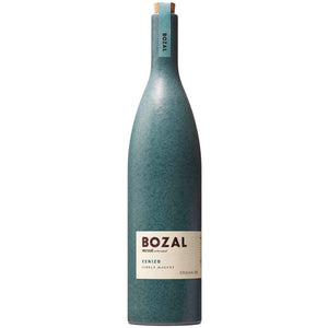 Bozal Cenizo Single Maguey Mezcal