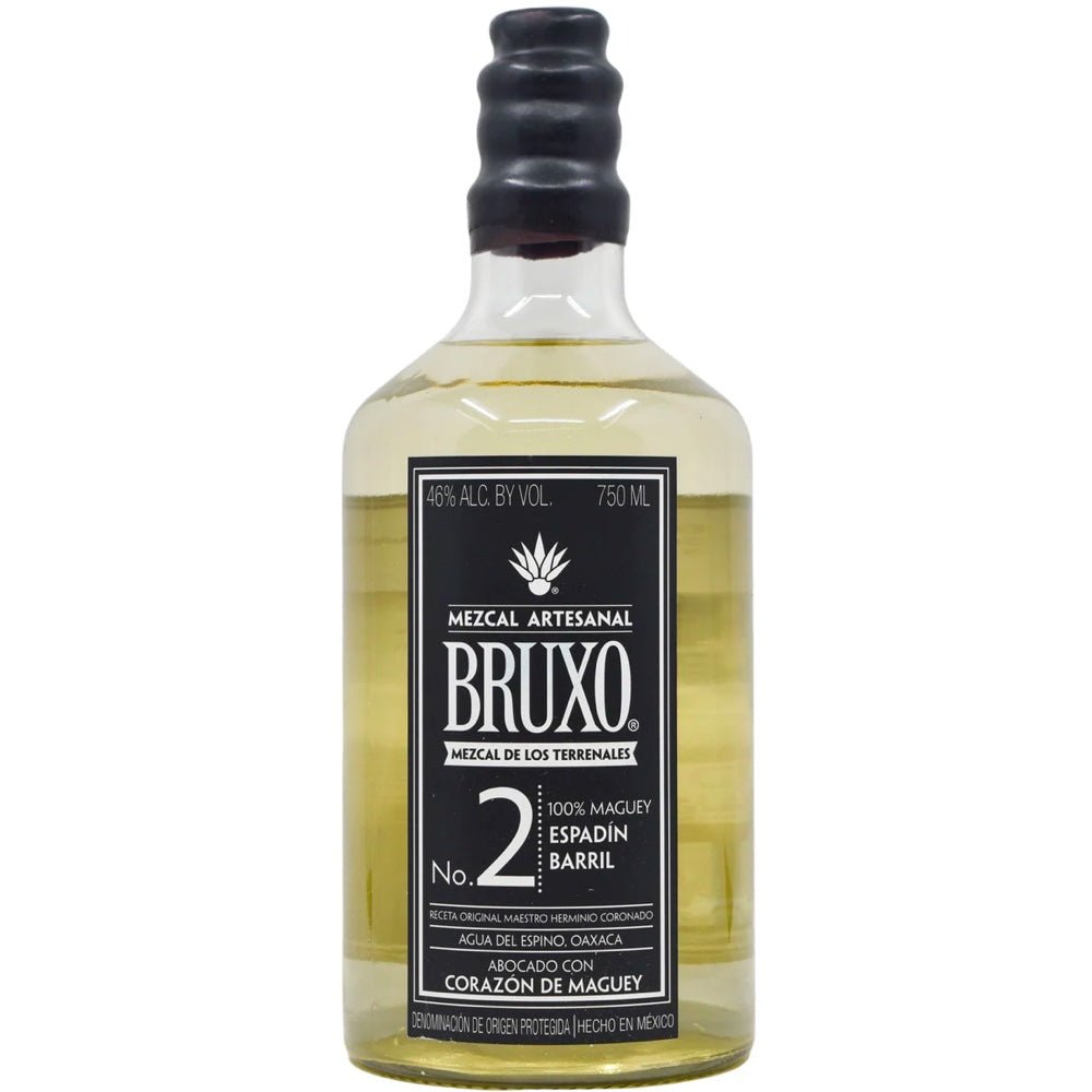 Bruxo No. 2 Pechuga De Maguey Bruxo Mezcal - Liquor Daze