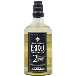 Bruxo No. 2 Pechuga De Maguey Bruxo Mezcal - Liquor Daze