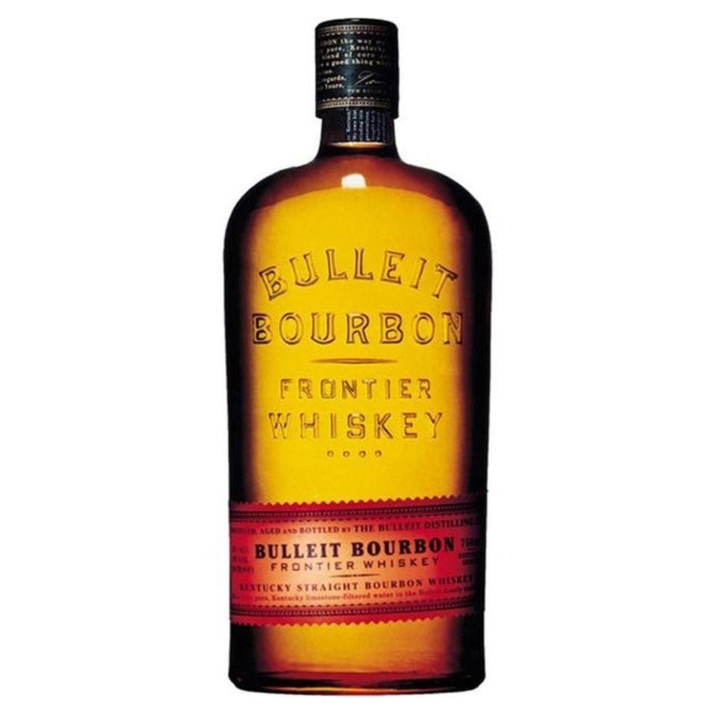 Bulleit Kentucky Bourbon Whiskey - Liquor Daze