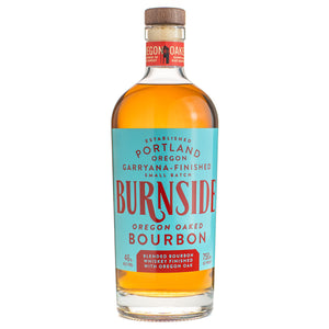 Burnside Oregon Oaked Blended Bourbon Whiskey