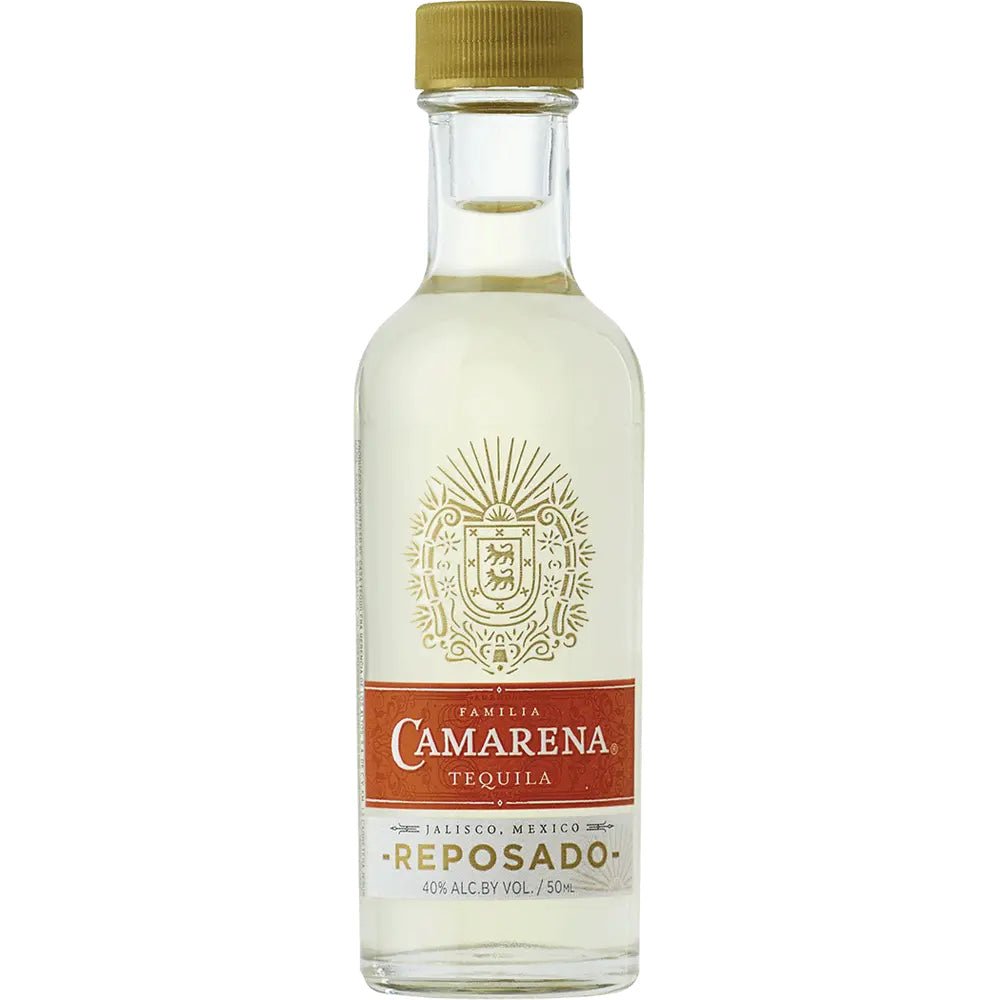 Camarena Tequila Reposado - Liquor Daze