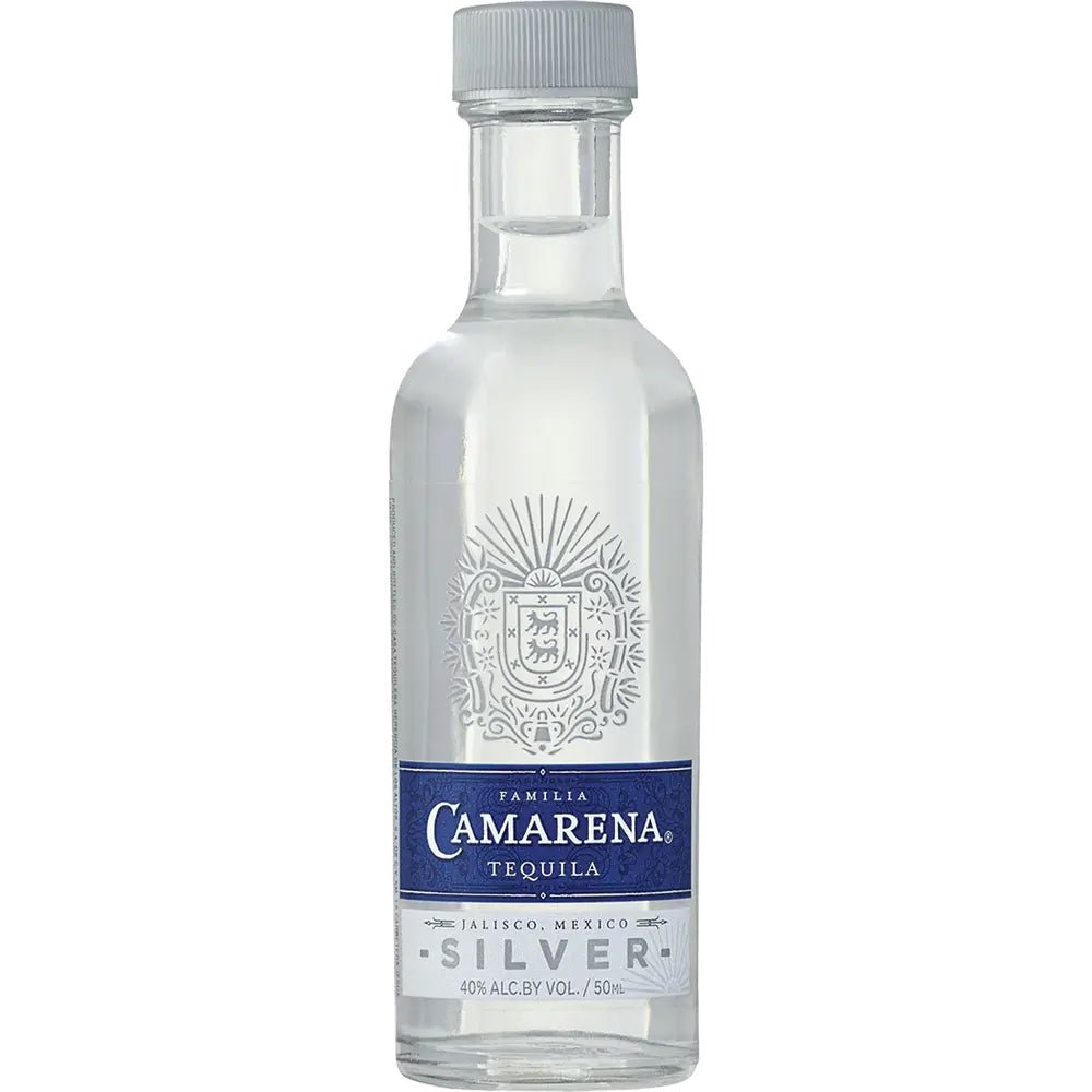 Camarena Tequila Silver - Liquor Daze