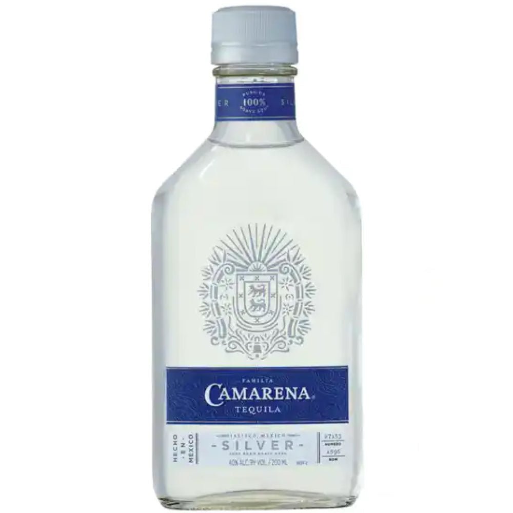 Camarena Tequila Silver - Liquor Daze