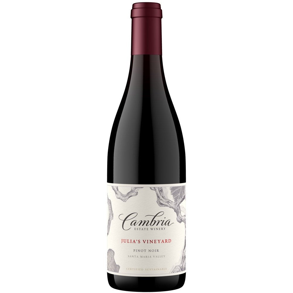 Cambria Julia's Vineyard Pinot Noir California - Liquor Daze