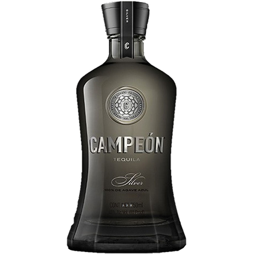 Campeon Silver Tequila - Liquor Daze