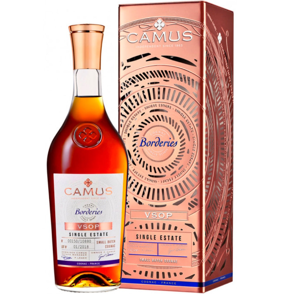 Camus Borderies VSOP Cognac