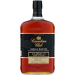 Canadian Club Classic 12 Year Canadian Whiskey - Liquor Daze