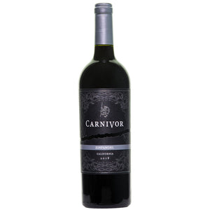 Carnivor Zinfandel California, 2018