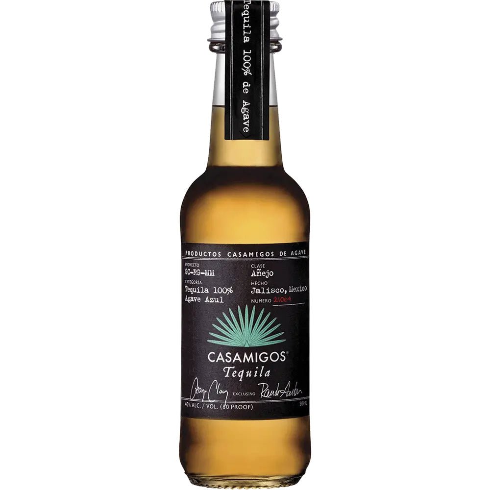 Casamigos Añejo Tequila - Liquor Daze