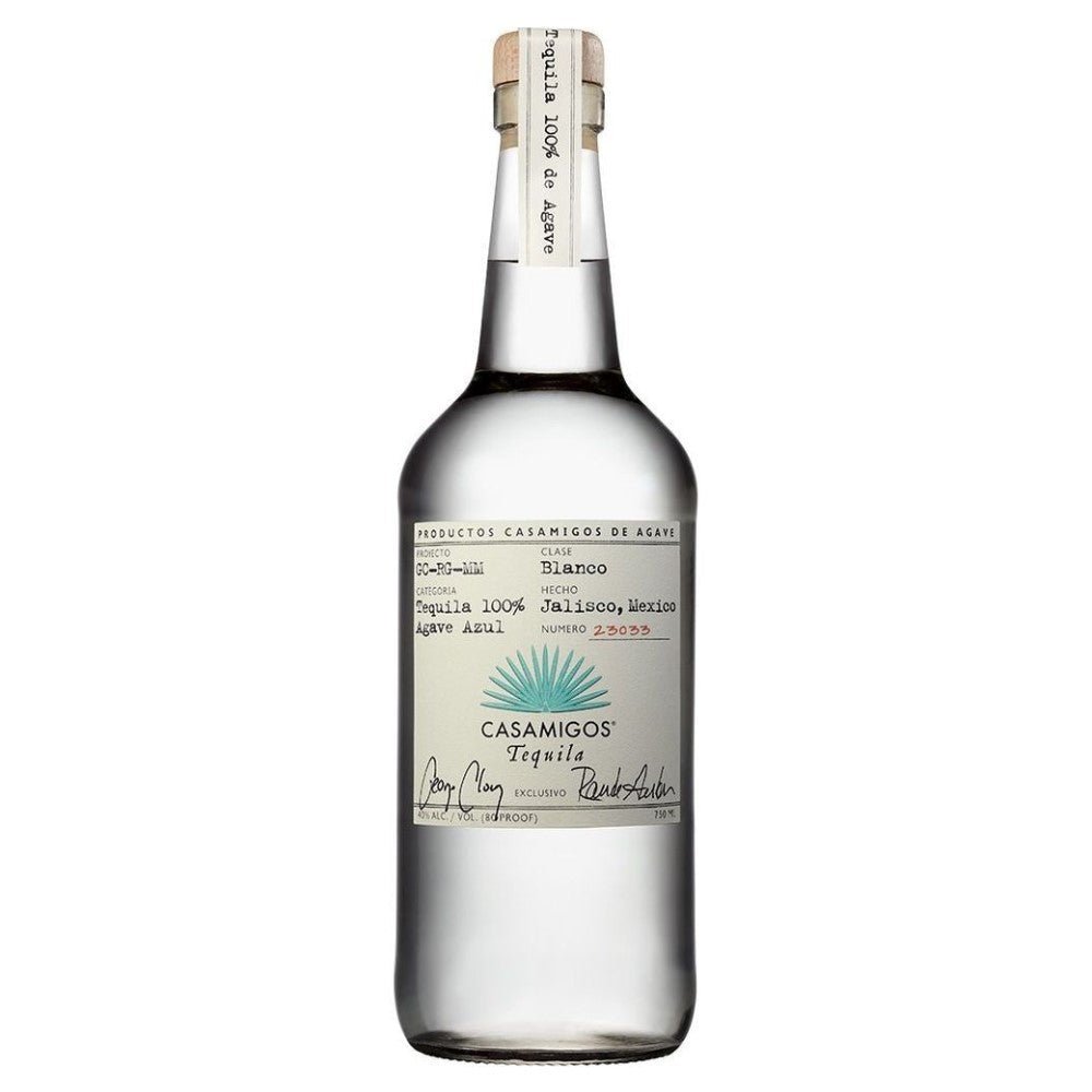 Casamigos Blanco Tequila - Liquor Daze