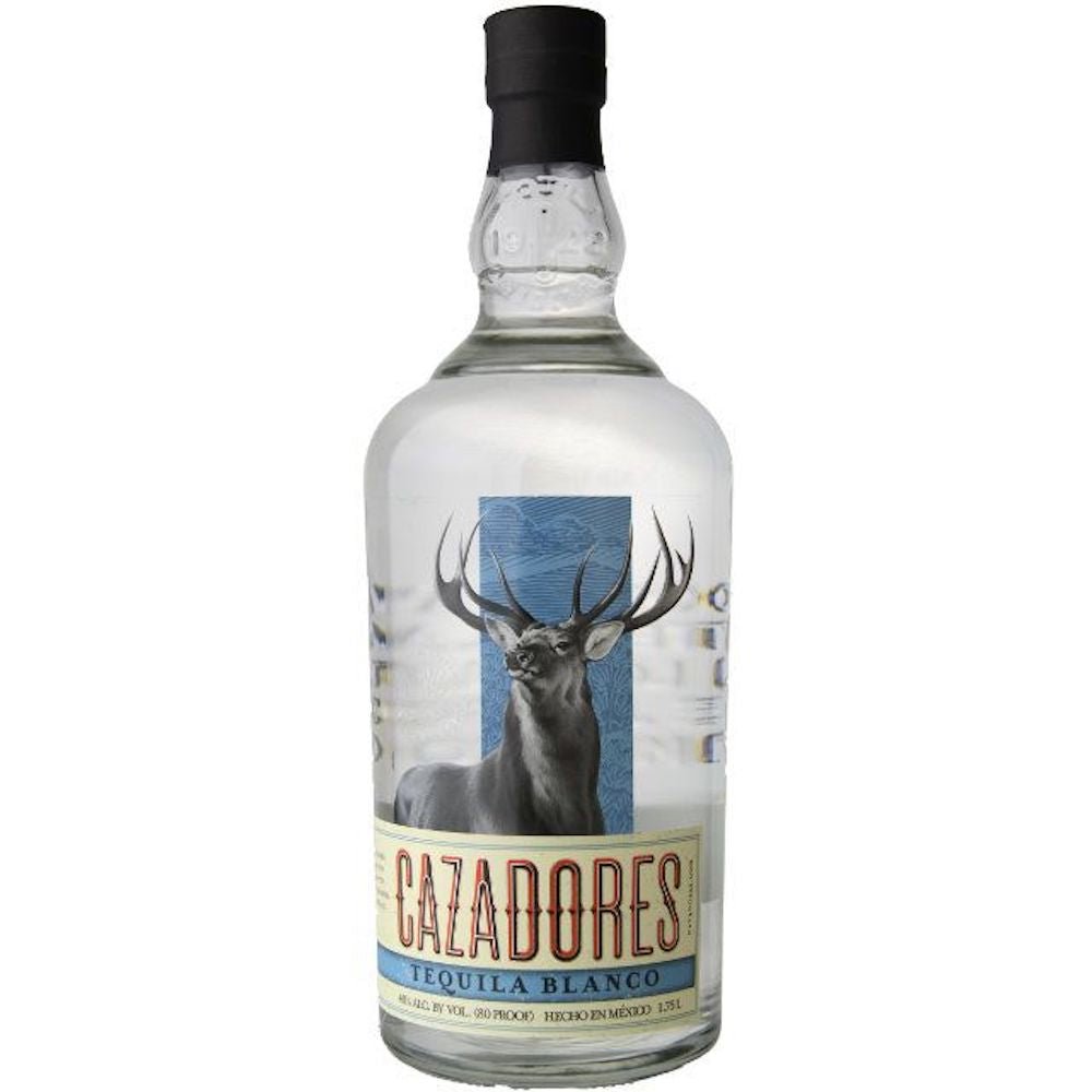 Cazadores Blanco Tequila - Liquor Daze