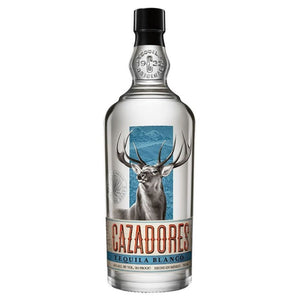 Cazadores Blanco Tequila - Liquor Daze