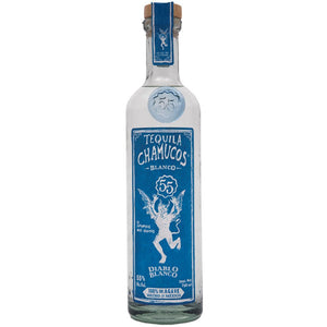 Chamucos Diablo Blanco Tequila - Liquor Daze