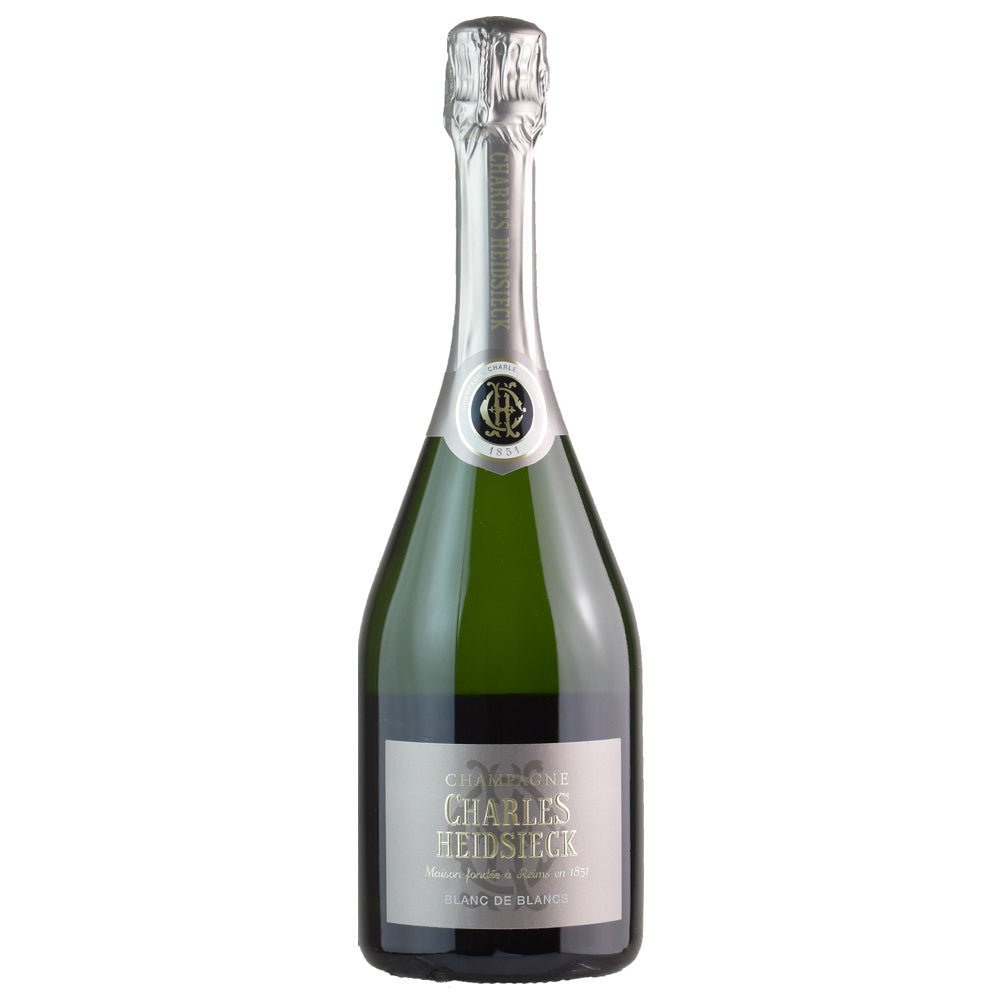 Charles Heidsieck Blanc de Blancs Champagne France - Liquor Daze