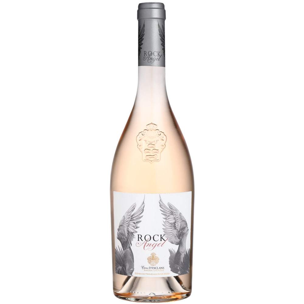 Chateau d'Esclans Rock Angel Rose France - Liquor Daze