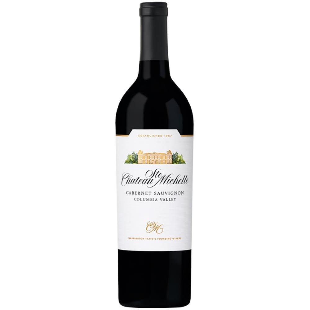 Chateau Ste. Michelle Cabernet Sauvignon Columbia Valley - Liquor Daze