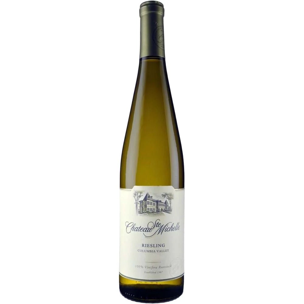 Chateau Ste. Michelle Riesling Columbia Valley - Liquor Daze