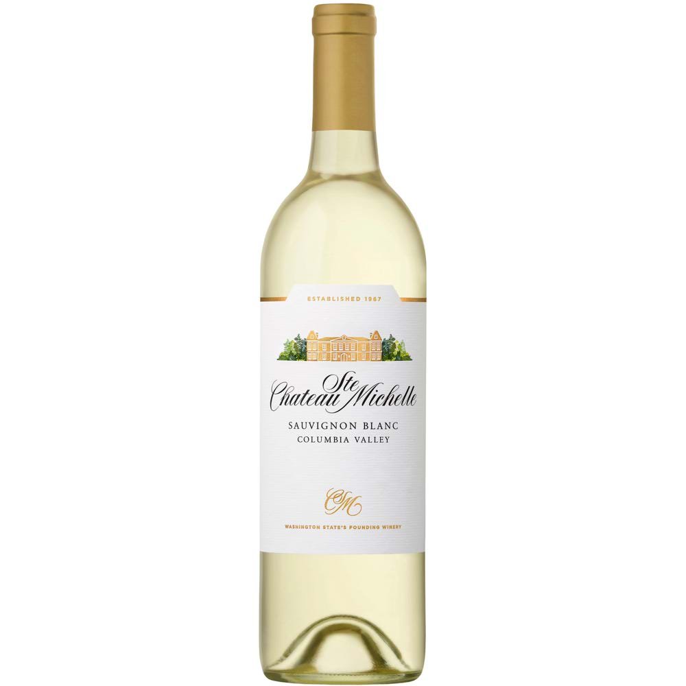 Chateau Ste. Michelle Sauvignon Blanc Washington - Liquor Daze