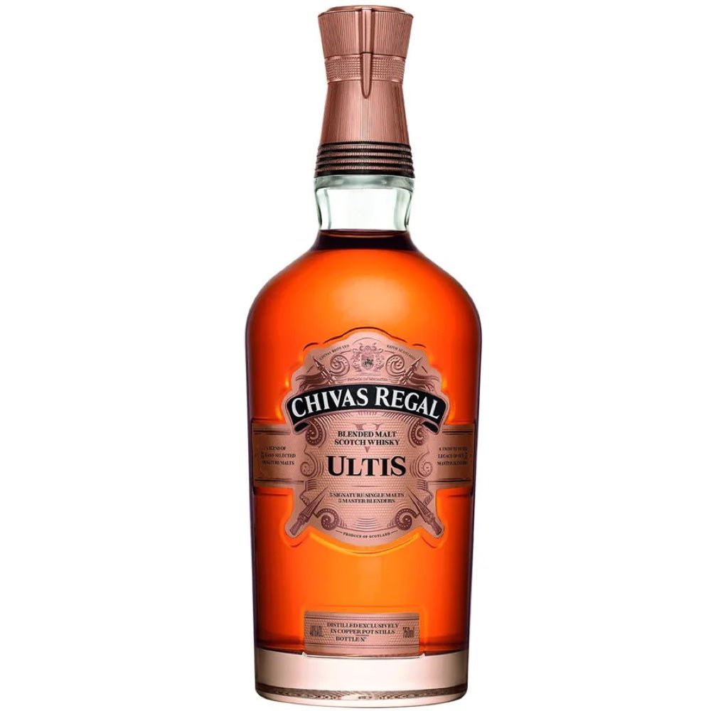 Chivas Regal Ultis Blended Malt Scotch Whisky - Liquor Daze