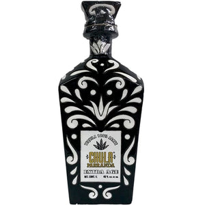 Chula Parranda Extra Age Ceramic Bottle Tequila