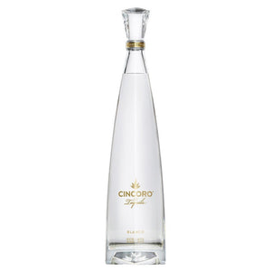 Cincoro Blanco Tequila - Liquor Daze