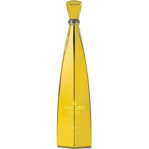 Cincoro Gold Tequila - Liquor Daze