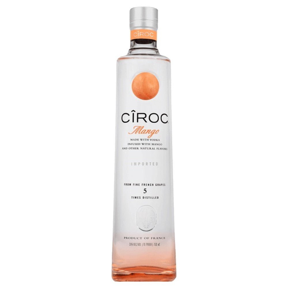 CÎROC Mango Ultra Premium Vodka - Liquor Daze