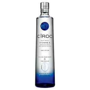 CÎROC Ultra Premium Vodka - Liquor Daze