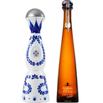 Don Julio 1942 and Clase Azul Reposado Tequila Bundle