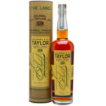 Colonel E.H. Taylor, Jr. Barrel Proof Bourbon Whiskey - Liquor Daze