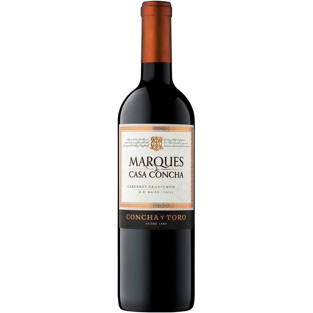 Concha y Toro Marques de Casa Concha Cabernet Sauvignon Chile - Liquor Daze