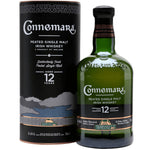 Connemara 12 Year Peated Single Malt Irish Whiskey - Liquor Daze