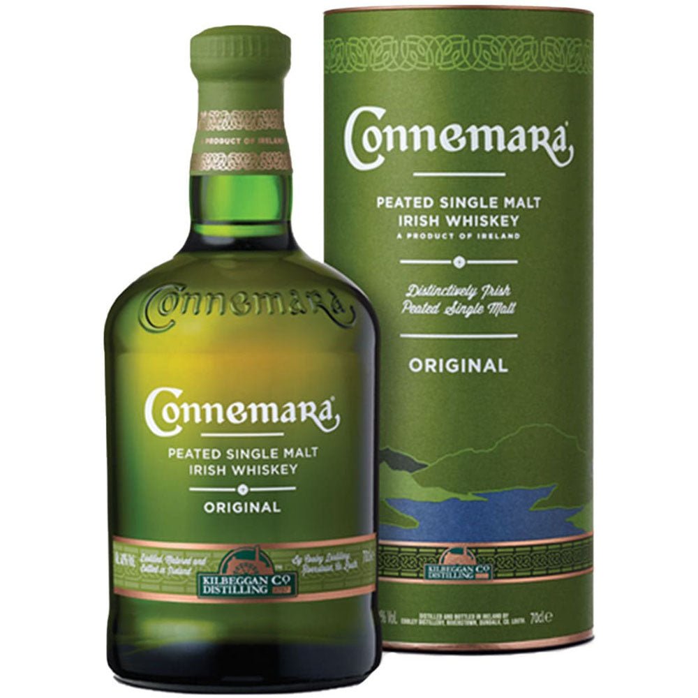 Connemara Peated Irish Whiskey - Liquor Daze