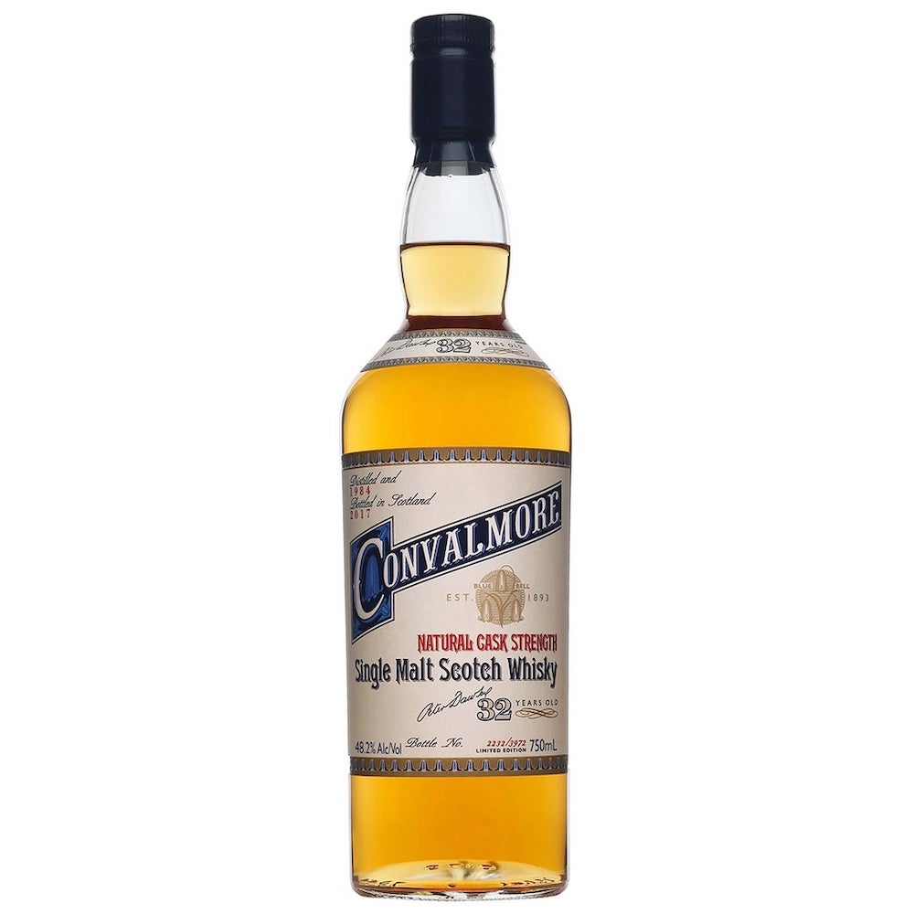 Convalmore 32 Year Old Single Malt Scotch Whisky