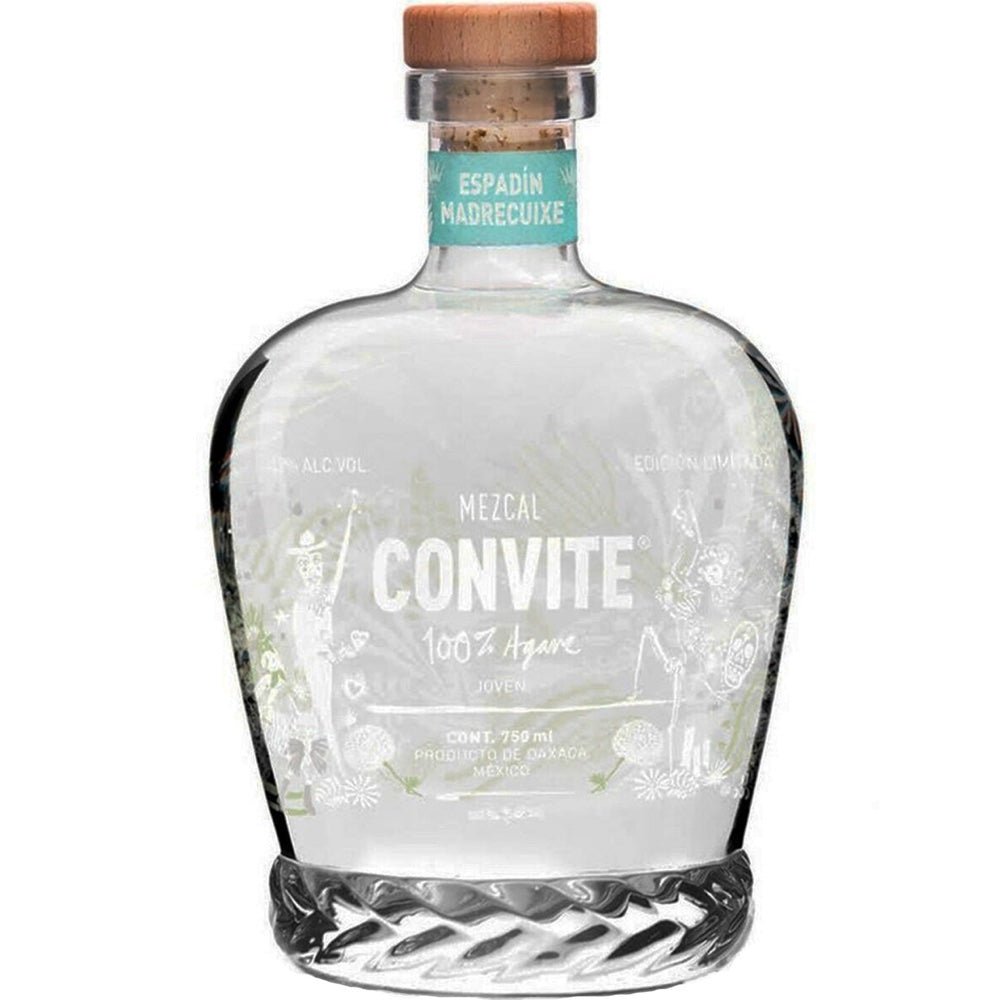 Convite Espadin Madrecuixe Mezcal - Liquor Daze