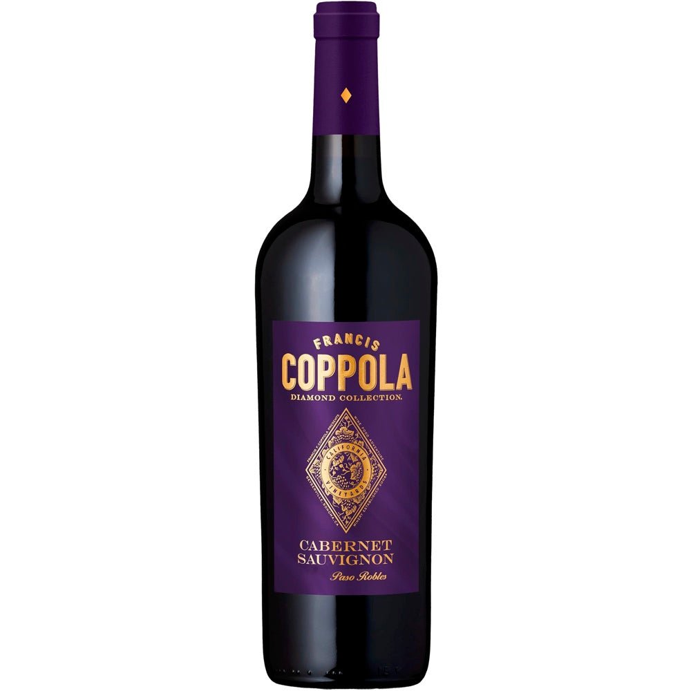 Coppola Diamond Cabernet Sauvignon Paso Robles - Liquor Daze