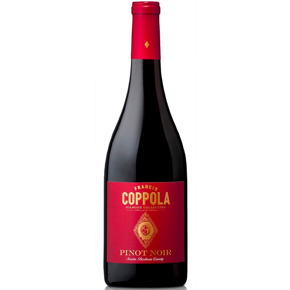 Coppola Diamond Pinot Noir Santa Barbara - Liquor Daze